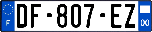 DF-807-EZ