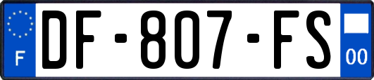 DF-807-FS