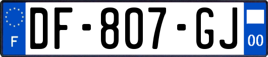 DF-807-GJ