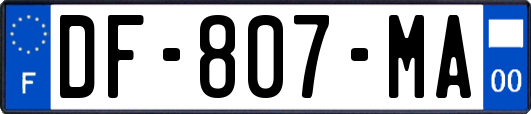 DF-807-MA