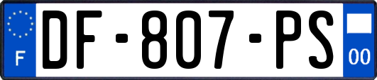 DF-807-PS