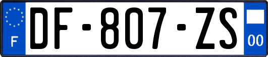 DF-807-ZS