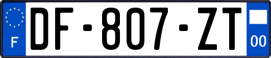 DF-807-ZT