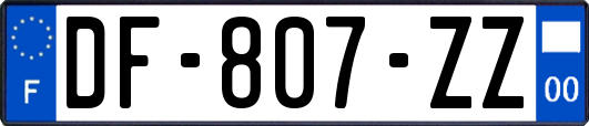 DF-807-ZZ