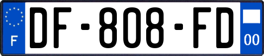DF-808-FD