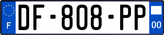 DF-808-PP