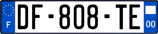 DF-808-TE