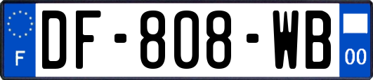 DF-808-WB