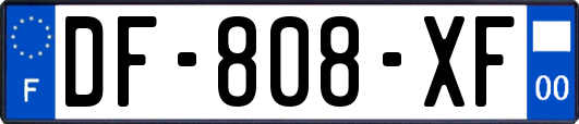 DF-808-XF