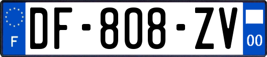 DF-808-ZV