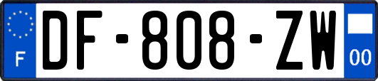 DF-808-ZW