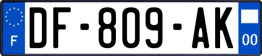 DF-809-AK