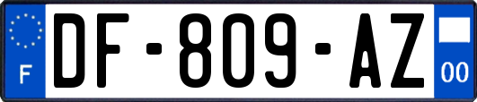 DF-809-AZ