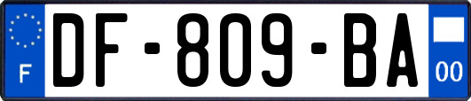 DF-809-BA