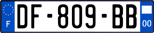 DF-809-BB