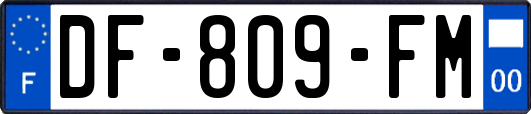 DF-809-FM