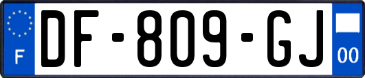 DF-809-GJ