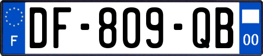 DF-809-QB