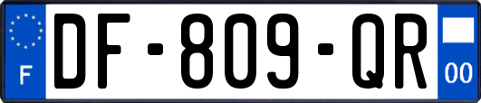 DF-809-QR