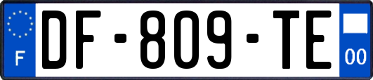 DF-809-TE