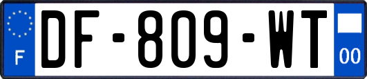 DF-809-WT