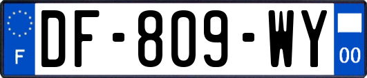 DF-809-WY