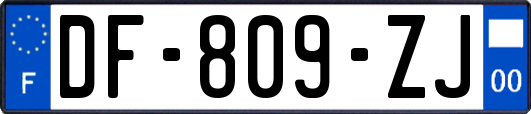 DF-809-ZJ