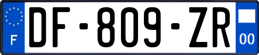 DF-809-ZR