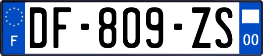 DF-809-ZS