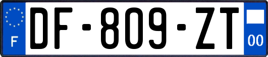 DF-809-ZT