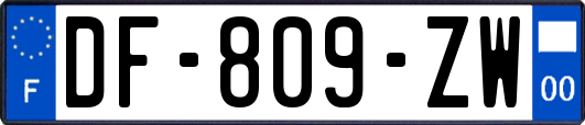 DF-809-ZW