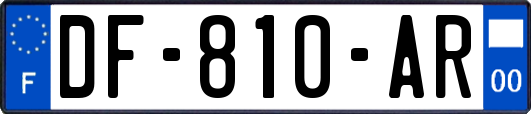 DF-810-AR