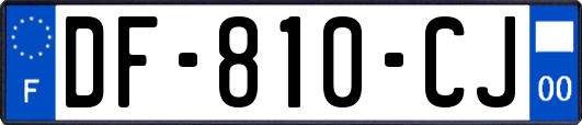 DF-810-CJ