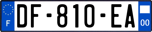 DF-810-EA