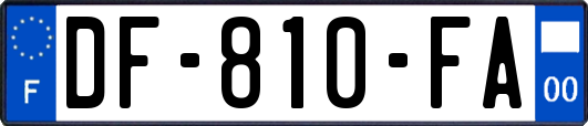 DF-810-FA