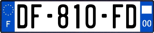 DF-810-FD
