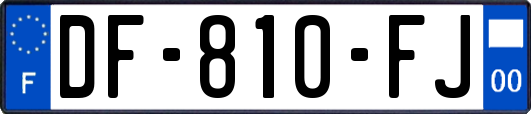 DF-810-FJ