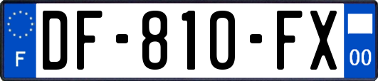 DF-810-FX