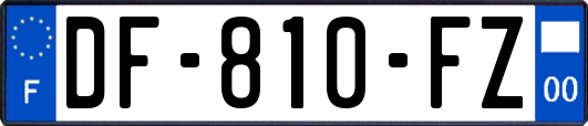 DF-810-FZ