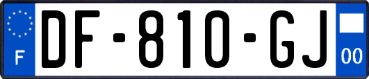 DF-810-GJ