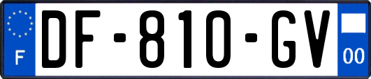 DF-810-GV