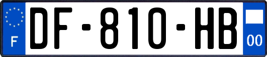 DF-810-HB