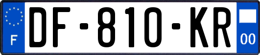 DF-810-KR