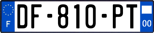 DF-810-PT