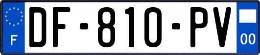DF-810-PV