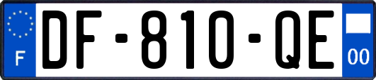 DF-810-QE