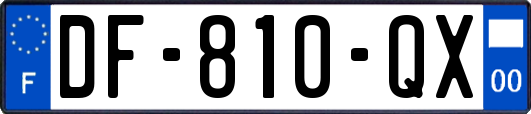 DF-810-QX