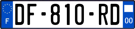 DF-810-RD