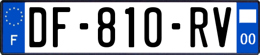 DF-810-RV