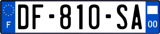 DF-810-SA